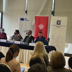 National conference "Challenges and potentials of mixed migration in the Republic of Serbia"